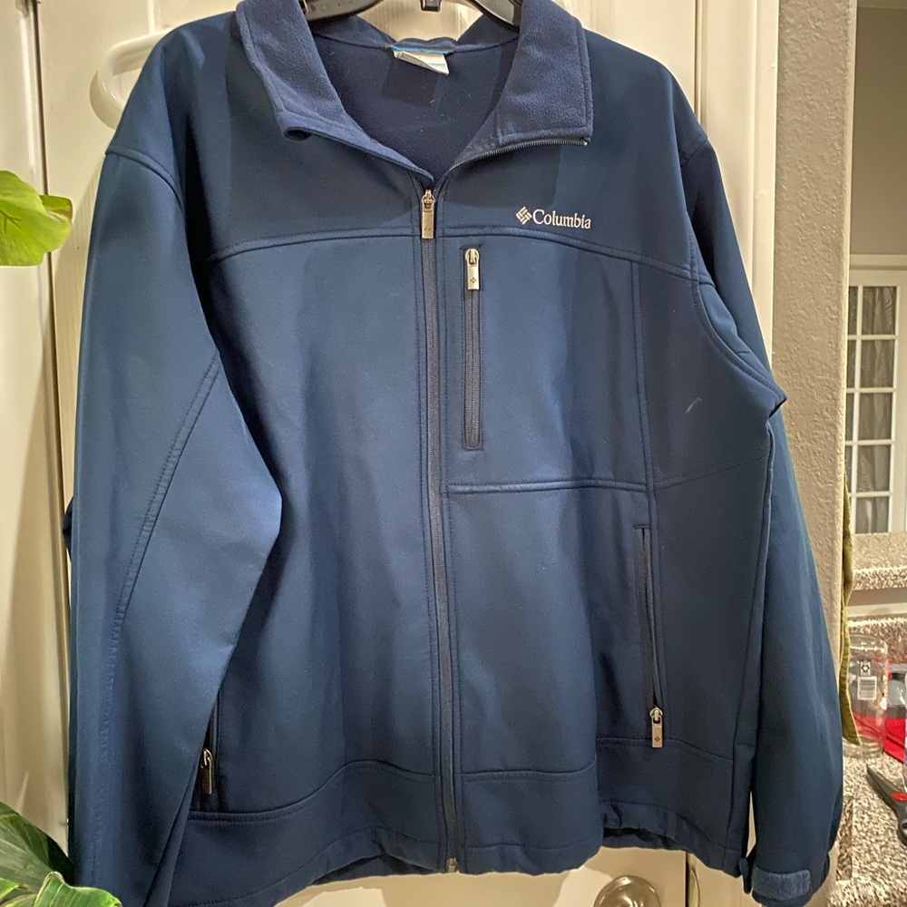 Columbia men’s Ascender jacket size XXL